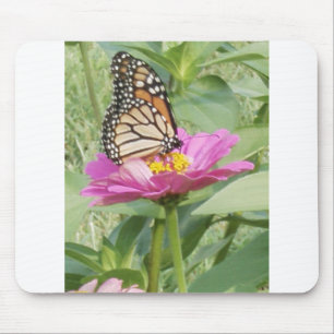 Schmetterling Mousepad
