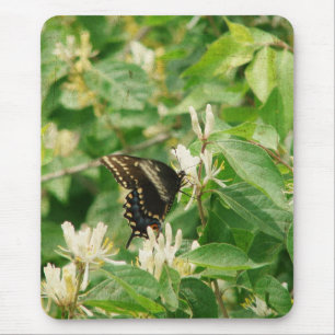 Schmetterling Mousepad