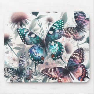 Schmetterling Mousepad