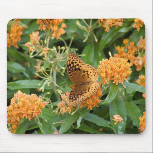 Schmetterling Mousepad