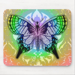 SCHMETTERLING. MOUSEPAD