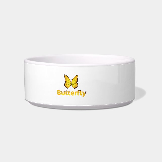 Schmetterling Napf (Links)