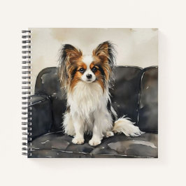 Schmetterling Notizbuch