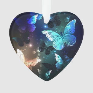 Schmetterling Ornament