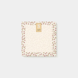 Schmetterling Post-it Klebezettel