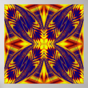 Schmetterling... Poster