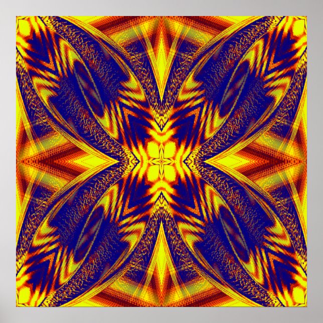 Schmetterling... Poster (Vorne)