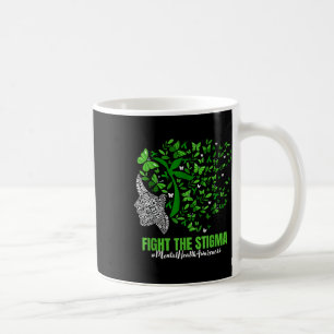 Schmetterling Psychische Gesundheit S Bewusstseins Kaffeetasse