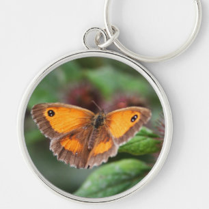 Schmetterling Schlüsselanhänger