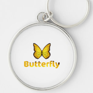 Schmetterling Schlüsselanhänger
