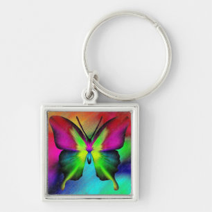 Schmetterling Schlüsselanhänger