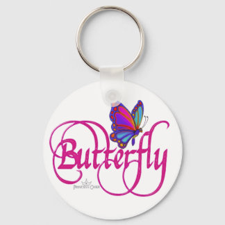 Schmetterling Schlüsselanhänger
