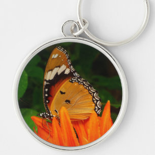 Schmetterling Schlüsselanhänger