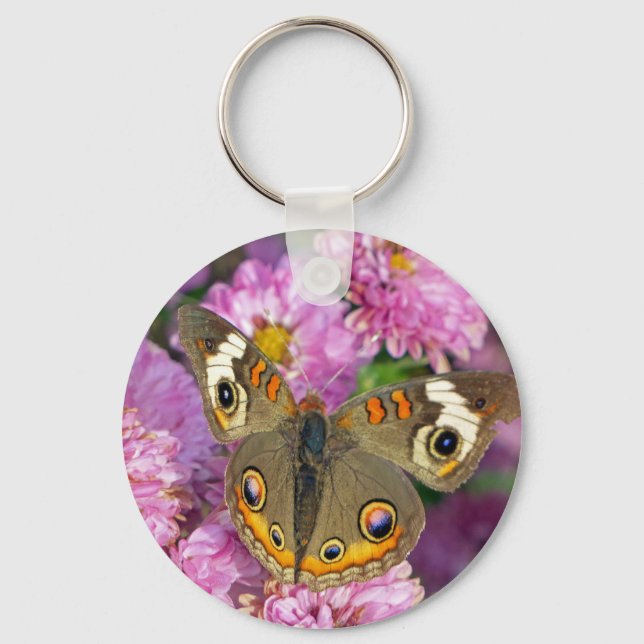Schmetterling Schlüsselanhänger (Vorderseite)