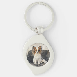 Schmetterling Schlüsselanhänger