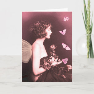 Schmetterling, Schmetterling Karte