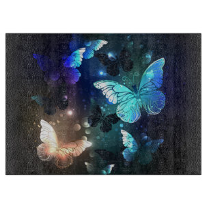 Schmetterling Schneidebrett