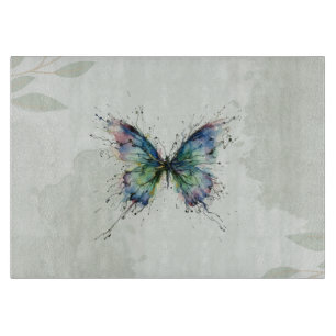 Schmetterling Schneidebrett
