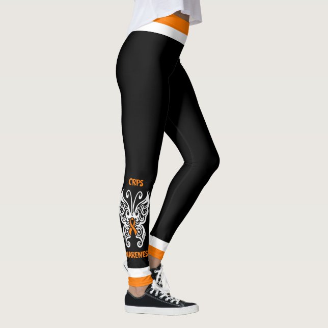 Schmetterling/Stamm... CRPS Leggings (Rechts)