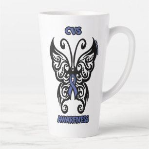 Schmetterling/Stamm...CVS Milchtasse