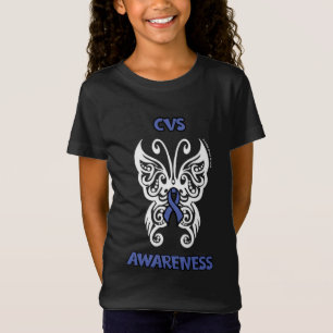 Schmetterling/Stamm...CVS T-Shirt
