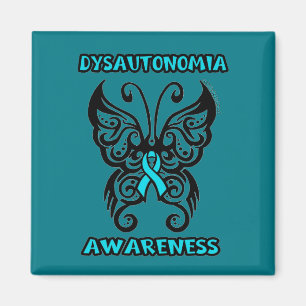 Schmetterling/Stamm...Dysautonomie Magnet