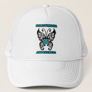 Schmetterling/Stamm...Dysautonomie Truckerkappe