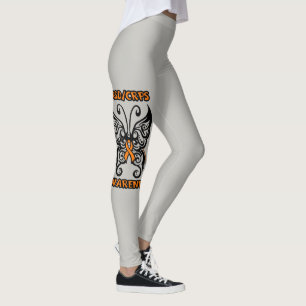 Schmetterling/Stammes-… RSD/CRPS Leggings