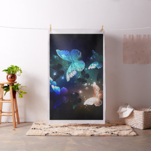 Schmetterling Stoff