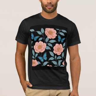 Schmetterling T-Shirt