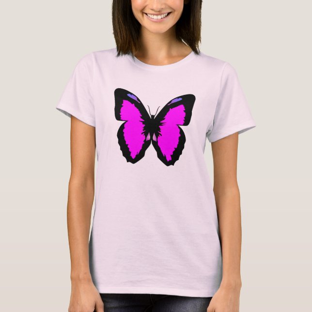 SCHMETTERLING T-Shirt (Vorderseite)