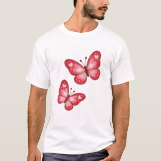 Schmetterling T-Shirt
