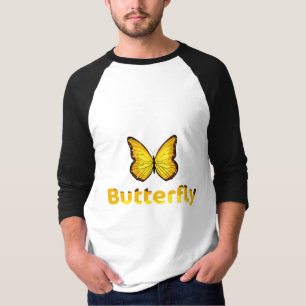 Schmetterling T-Shirt