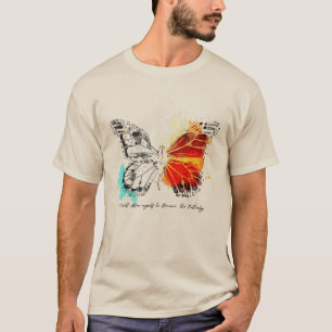 Schmetterling T-Shirt