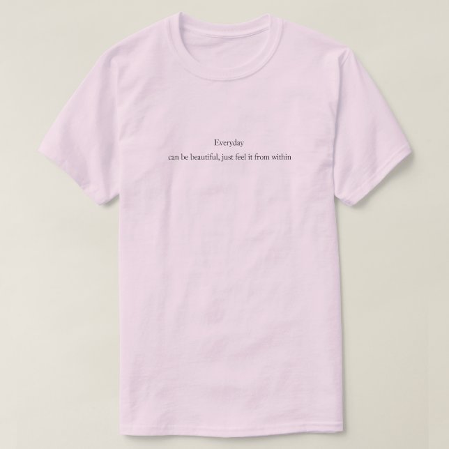 Schmetterling T-Shirt (Design vorne)