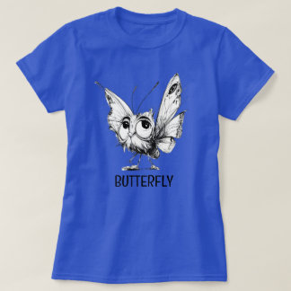 Schmetterling T-Shirt