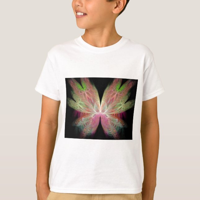 Schmetterling T-Shirt (Vorderseite)