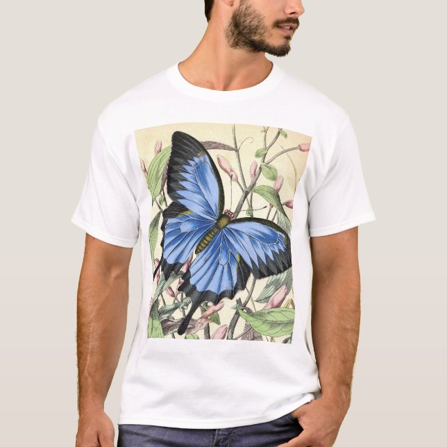 Schmetterling T-Shirt (Vorderseite)