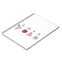 SCHMETTERLING Tagebuch Geschenk der LIEBE