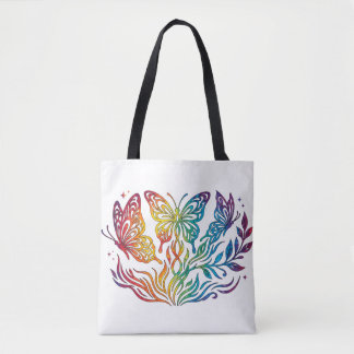 Schmetterling Tasche