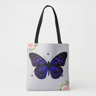 Schmetterling Tasche
