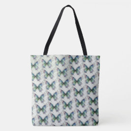 Schmetterling Tasche