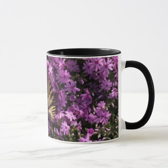 Schmetterling Tasse (Rechts)