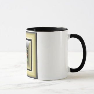 Schmetterling Tasse
