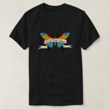 Schmetterling-Tattoo - Erstelle dein eigenes