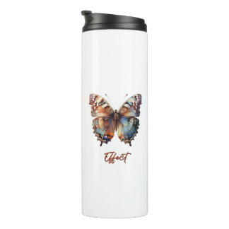 Schmetterling Thermosbecher