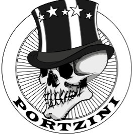 Schmetterling Totenkopf Portzini Kappe