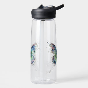 Schmetterling Trinkflasche