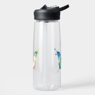Schmetterling Trinkflasche