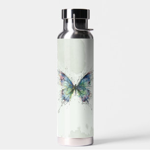 Schmetterling Trinkflasche